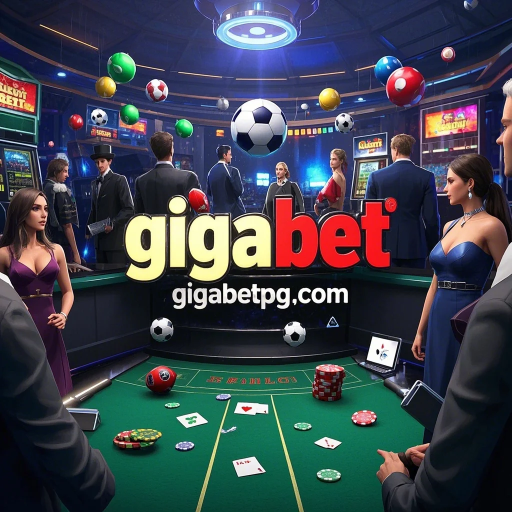 Descubra a Emoção dos Jackpot Games no GigaBet